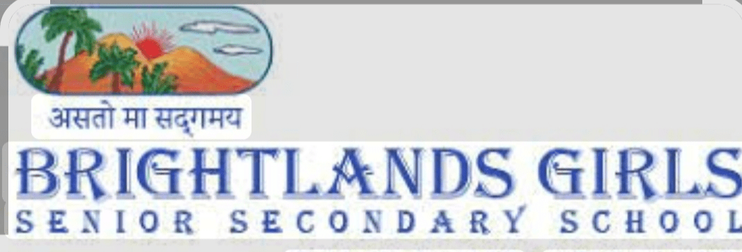 Brightland Girls School logo