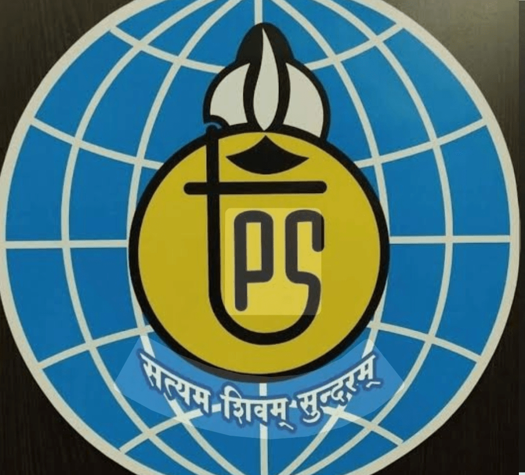 Tagore Public School logo