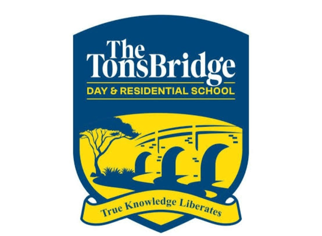 The Tons Bridge School logo
