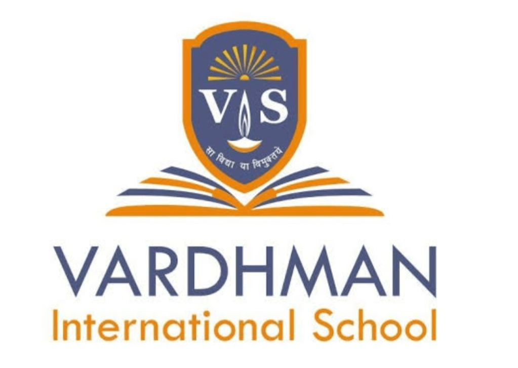 Vardhman International School logo